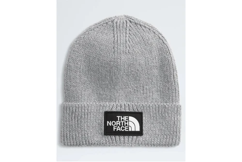 The North Face Logo Box Cuffed Σκουφάκι Χειμερινό (NF0A8CHEDYY1)