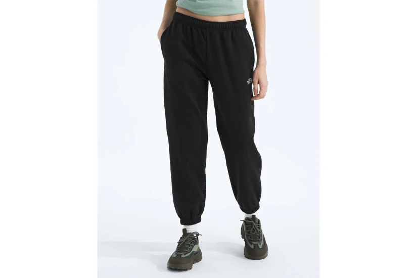 The North Face Evolution Simple Dome Γυναικείο Παντελόνι Φόρμας Μαύρο