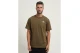 The North Face Evolution Simple Dome Ανδρικό Κοντομάνικο T-Shirt Χακί