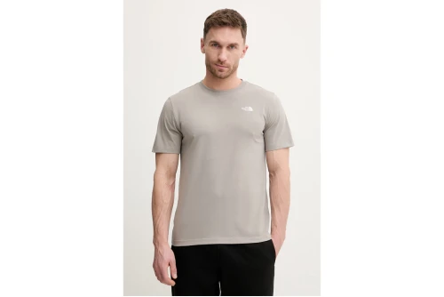 The North Face Evolution Simple Dome T-Shirt Ανδρικό (NF0A8CZ22MB1)
