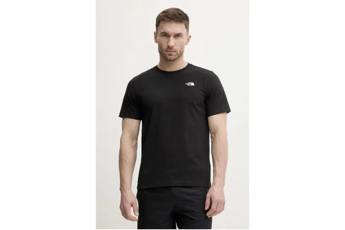 The North Face Evolution Simple Dome T-Shirt Ανδρικό (NF0A8CZ2JK31)
