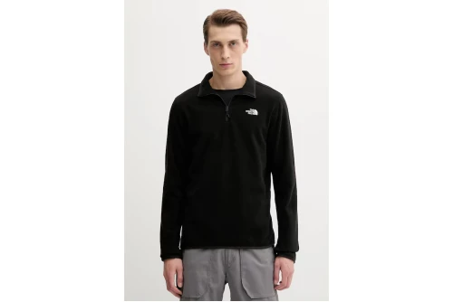 The North Face Glacier Zip Μπλούζα Fleece Με Φερμουάρ Ανδρική (NF0A8D0QJK31)