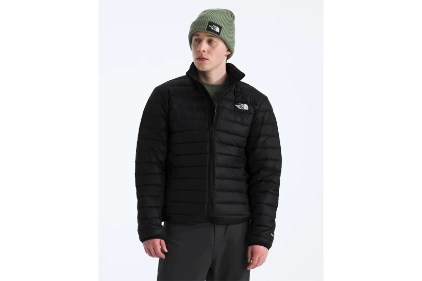 The North Face Classic Down Ανδρικό Μπουφάν Puffer Μαύρο