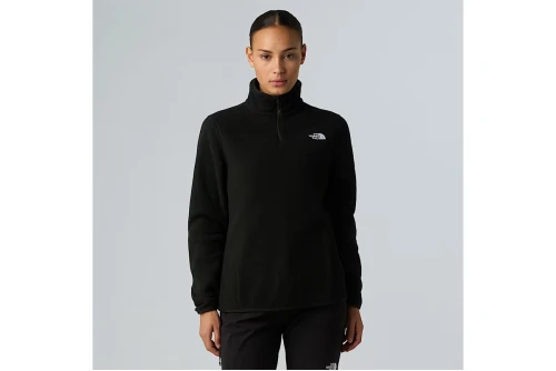 The North Face Glacier Μπλούζα Fleece Με Φερμουάρ Γυναικεία (NF0A8D2JJK31)