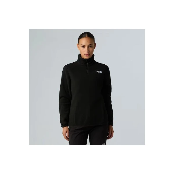 The North Face Glacier Μπλούζα Fleece Με Φερμουάρ Γυναικεία (NF0A8D2JJK31)