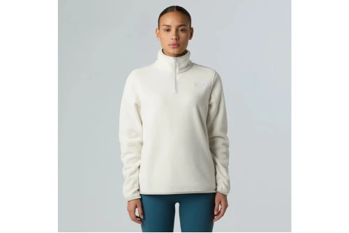 The North Face Glacier Μπλούζα Fleece Με Φερμουάρ Γυναικεία (NF0A8D2JQLI1)