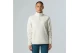 The North Face Glacier Fleece Γυναικεία Μπλούζα με Φερμουάρ Εκρού