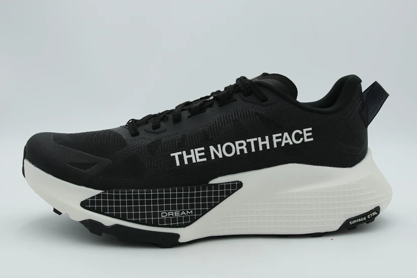The North Face Altamesa 500 V2 Ανδρικά Αθλητικά Παπούτσια Trail Running Μαύρα, Λευκά