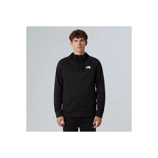 The North Face Reaxion 2.0 Ζακέτα Πολυεστερική Ανδρική (NF0A8DVYKS71)