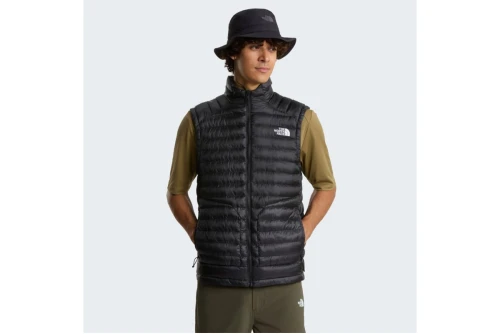 The North Face Huila Synthetic Insulation Μπουφάν Αμάνικο Ανδρικό (NF0A8DW4JK31)
