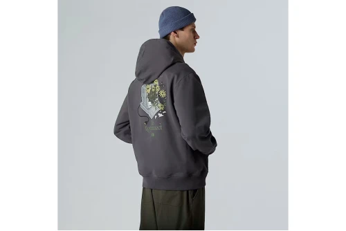 The North Face Connect Relaxed Graphic Hoodie Ανδρικό (NF0A8E40RHI1)