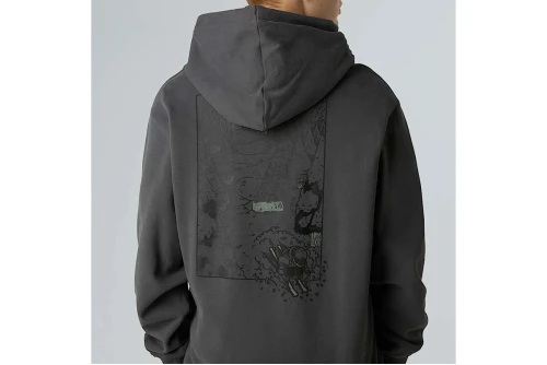 The North Face Powder Days Hoodie (NF0A8E4G0C51)