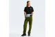 The North Face Evolution Simple Dome Γυναικείο Κοντομάνικο Cropped T-Shirt Μαύρο
