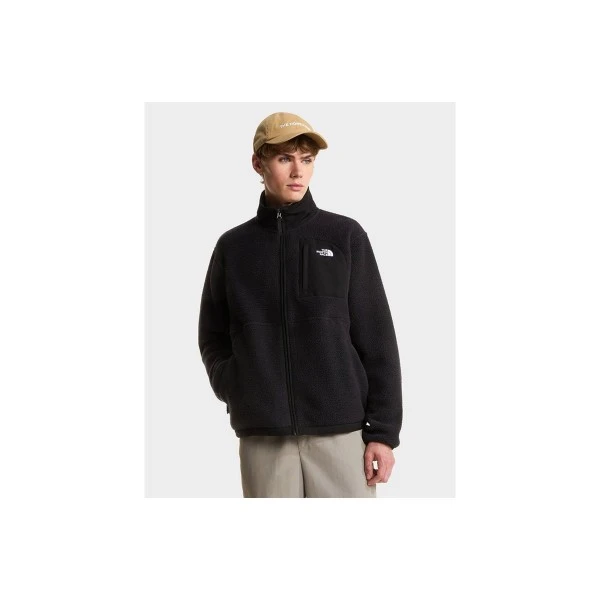 The North Face Yumiori Off Peak Ζακέτα Fleece Ανδρική (NF0A8FKNJK31)