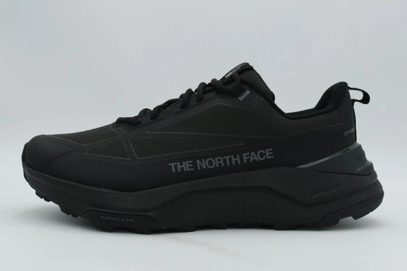The North Face Fastpack Waterproof Ανδρικά Παπούτσια Πεζοπορίας Μαύρα