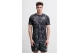 The North Face 24-7 Print Ανδρικό Κοντομάνικο T-Shirt Ανθρακί, Γκρι Σκούρο
