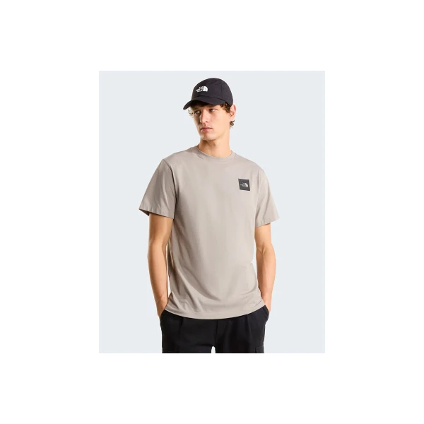 The North Face Evolution Box Half Dome T-Shirt Ανδρικό (NF0A8G9C2MB1)
