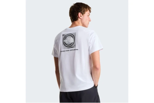 The North Face Nse Box Energy T-Shirt Ανδρικό (NF0A8G9VFN41)