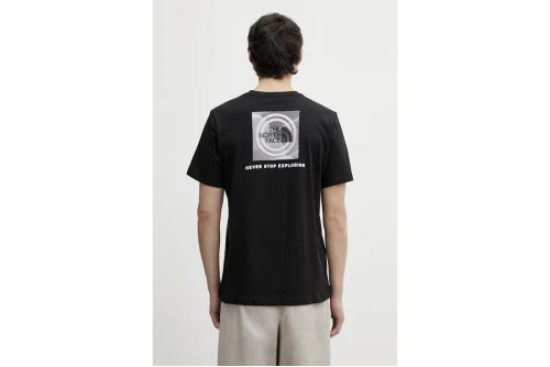 The North Face Nse Box Energy T-Shirt Ανδρικό (NF0A8G9VJK31)