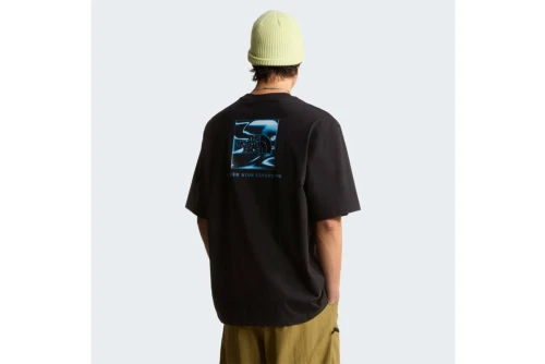 The North Face Liquid Nse Box T-Shirt Ανδρικό (NF0A8G9WJK31)