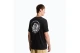 The North Face Monte Regular Graphic Ανδρικό Κοντομάνικο T-Shirt Μαύρο