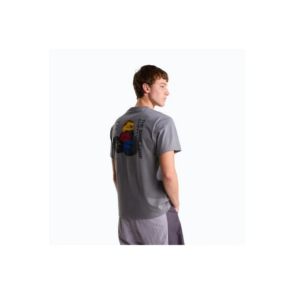 The North Face Bcd Celebration Graphic T-Shirt Ανδρικό (NF0A8GAQ0UZ1)