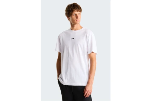 The North Face Essential Cotton Relaxed Fit T-Shirt Ανδρικό (NF0A8GQEFN41)