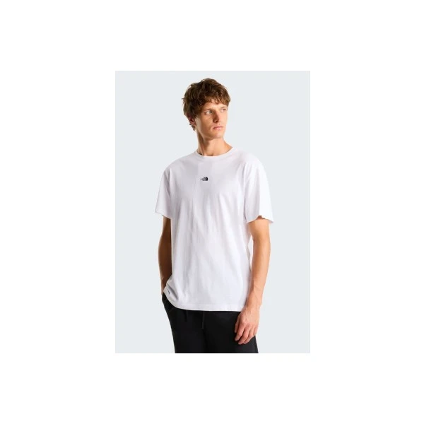 The North Face Essential Cotton Relaxed Fit T-Shirt Ανδρικό (NF0A8GQEFN41)