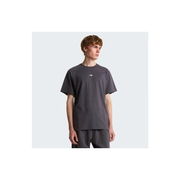The North Face Essential Cotton Relaxed Fit T-Shirt Ανδρικό (NF0A8GQERHI1)