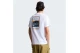 The North Face Regular Graphic Ανδρικό Κοντομάνικο T-Shirt Λευκό