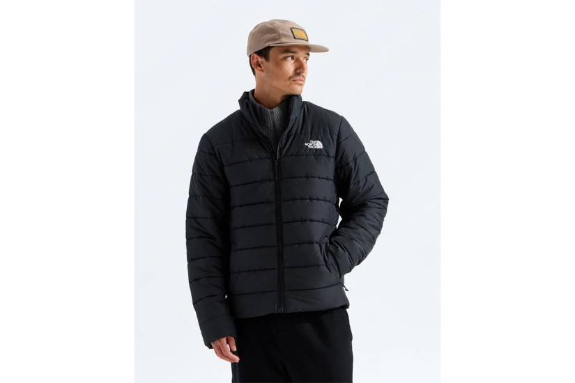 The North Face Aconcagua Ανδρικό Μπουφάν Puffer Μαύρο
