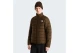 The North Face Aconcagua Ανδρικό Μπουφάν Puffer Καφέ