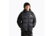 The North Face Hydrenalite Down Παιδικό Μπουφάν Puffer με Κουκούλα Μαύρο