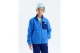 The North Face Yumiori Off-Peak Παιδική Ζακέτα Fleece Μπλε Σκούρο, Μπλε