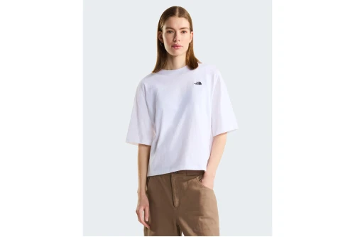 The North Face Essential Simple Dome Boxy T-Shirt Γυναικείο (NF0A8H71FN41)