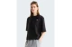 The North Face Essential Simple Dome Boxy Γυναικείο Κοντομάνικο T-Shirt Μαύρο