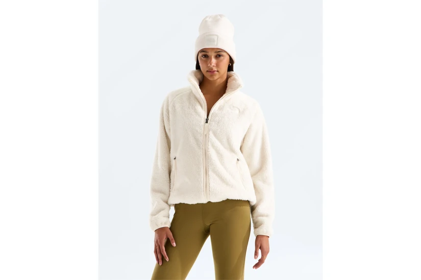 The North Face Osito Evolve Γυναικεία Ζακέτα Fleece Λευκή