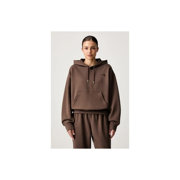 The North Face Essential Simple Dome Boxy Hoodie Γυναικείο (NF0A8HBX1OI1)