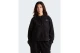 The North Face Essential Simple Dome Boxy Γυναικείο Φούτερ με Κουκούλα Μαύρο