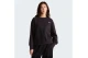The North Face Essential Simple Dome Boxy Γυναικεία Μακρυμάνικη Μπλούζα με Λαιμόκοψη Μαύρη