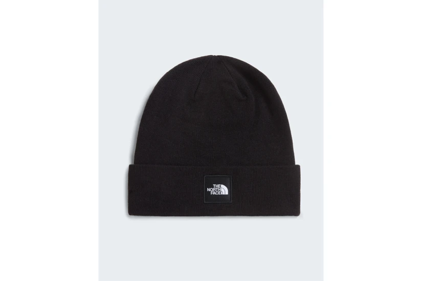 The North Face Dock Worker Recycled Unisex Χειμερινό Σκουφάκι Μαύρο