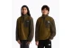 The North Face Yumiori Παιδική Μακρυμάνικη Μπλούζα Fleece με Φερμουάρ Λαδί, Χακί