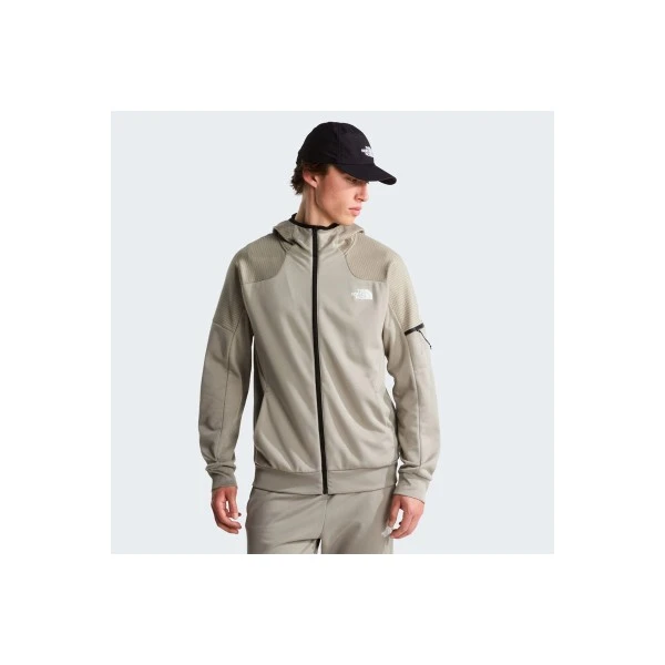 The North Face Mountain Athletics Fleece 2.0 Ζακέτα Πολυεστερική Ανδρική (NF0A8J7X2MB1)