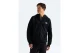 The North Face Mountain Athletics Fleece 2.0 Ανδρική Πολυεστερική Ζακέτα με Κουκούλα Μαύρη