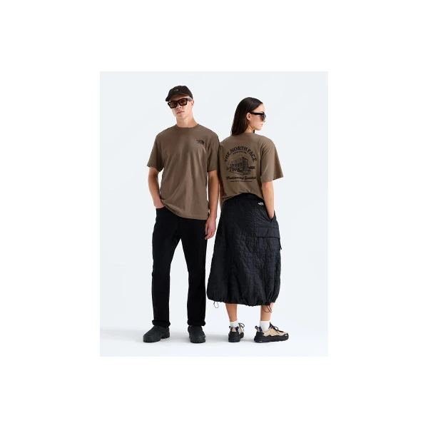 The North Face Og Store Graphic T-Shirt Ανδρικό (NF0A8JAC2H91)