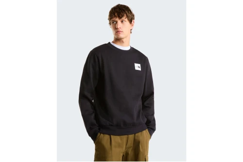 The North Face Box Half Dome Μπλούζα Με Λαιμόκοψη Ανδρική (NF0A8JAYJK31)