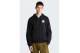 The North Face Box Half Dome Ανδρική Βαμβακερή Ζακέτα με Κουκούλα Μαύρη