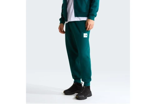 The North Face Box Half Dome Tapered Παντελόνι Φόρμας Ανδρικό (NF0A8JB0N4J1)