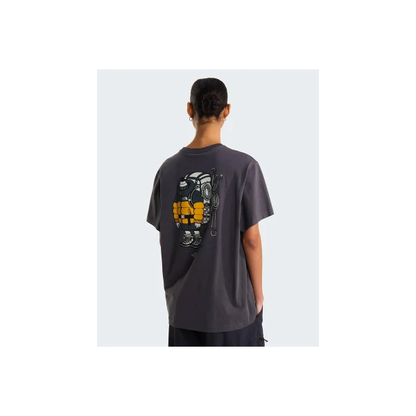 The North Face Gear Up Get Out Graphic T-Shirt Ανδρικό (NF0A8JB4RHI1)