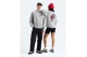 The North Face Gear Up Get Out Graphic Unisex Μακρυμάνικη Μπλούζα με Λαιμόκοψη Γκρι
